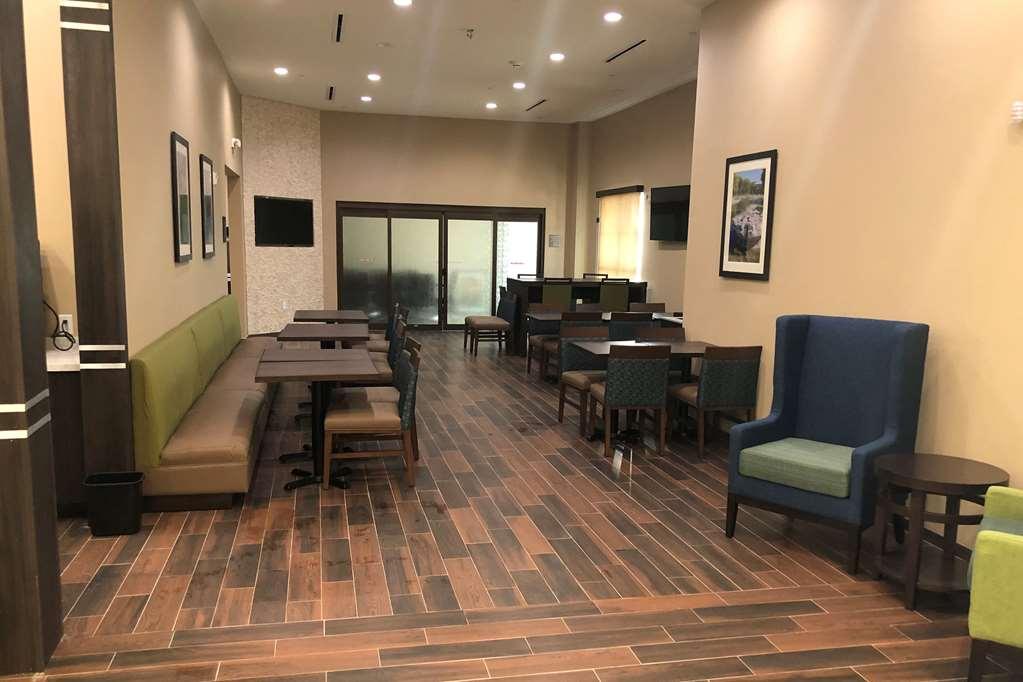 Comfort Suites Cedar Park Inreriör bild