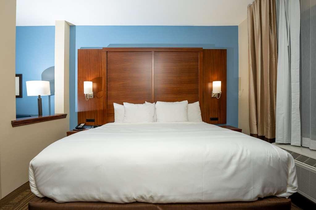 Comfort Suites Cedar Park Rum bild