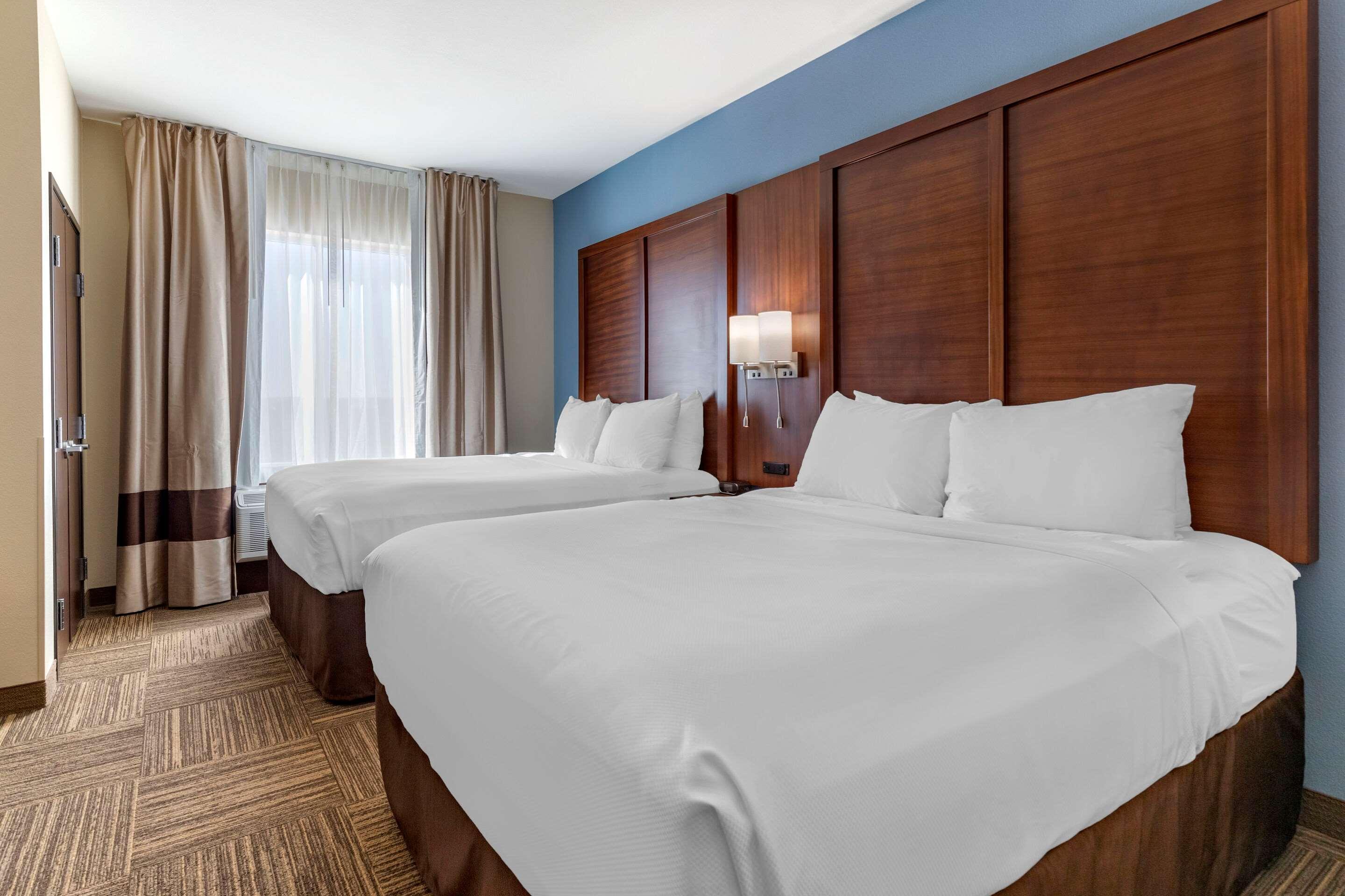 Comfort Suites Cedar Park Exteriör bild