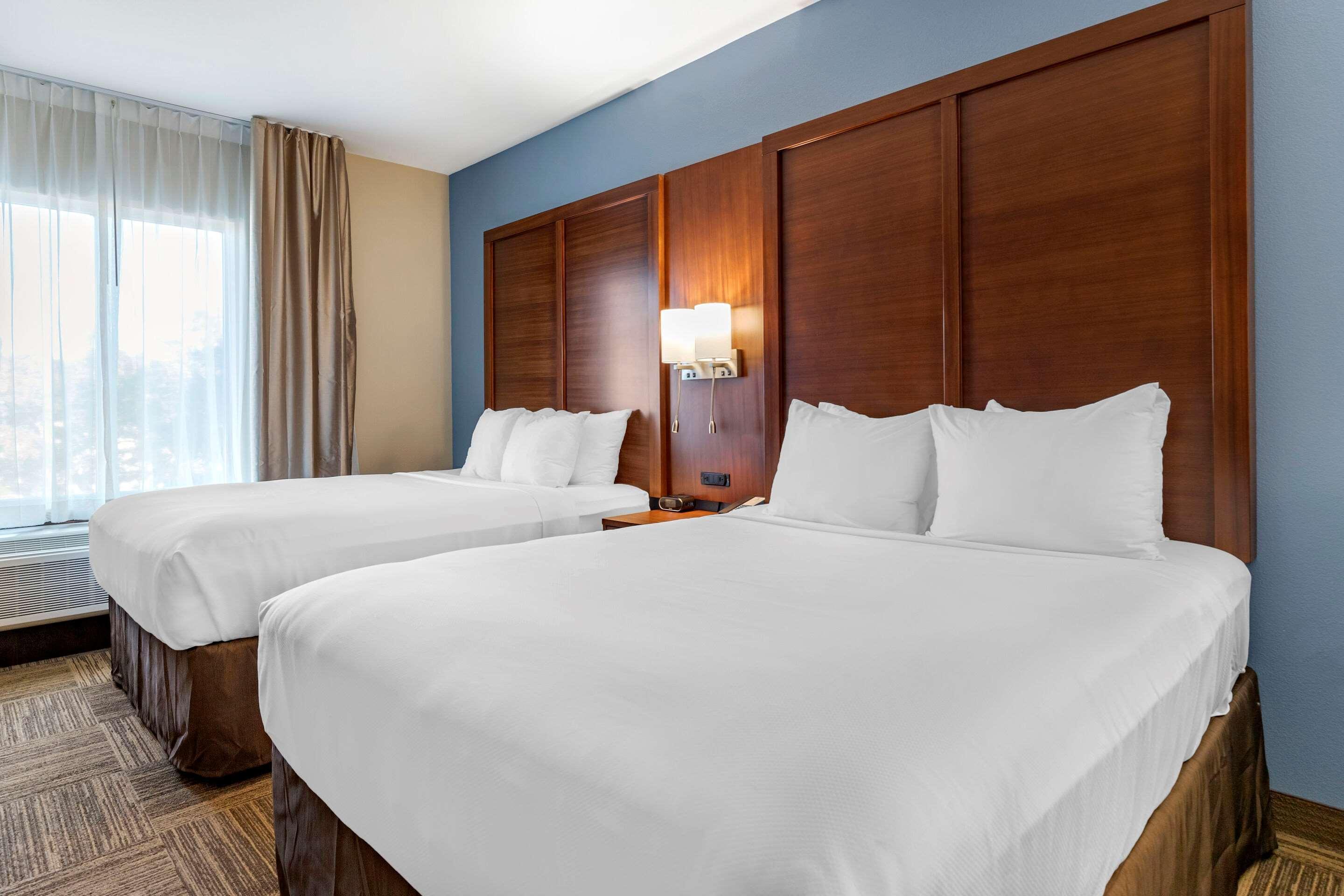Comfort Suites Cedar Park Exteriör bild